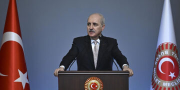Numan Kurtulmuş’tan ‘Terörsüz Türkiye’ Süreciyle İlgili Açıklama