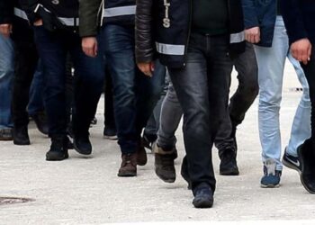 FETÖ’ye yönelik 81 ilde eş zamanlı operasyon: 968 şüpheliye işlem