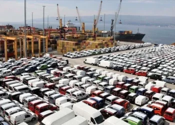 Türkiye, yılın ilk yarısında 82 ülkeye binek otomobil ihraç etti