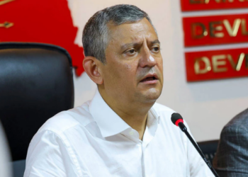 Özgür Özel’den Çankaya Belediyesi’ne Operasyon Tepkisi