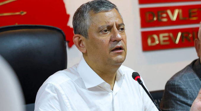 Özgür Özel’den Çankaya Belediyesi’ne Operasyon Tepkisi