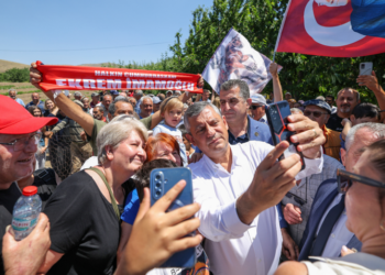 Özgür Özel’den dikkat çeken yargı ataması iddiası