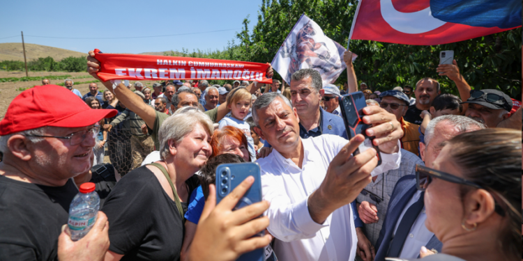 Özgür Özel’den dikkat çeken yargı ataması iddiası