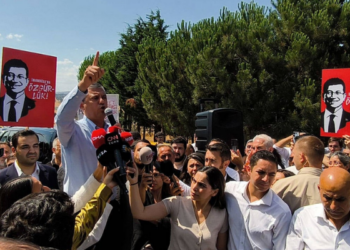 Özgür Özel’den iktidara meydan okuma!