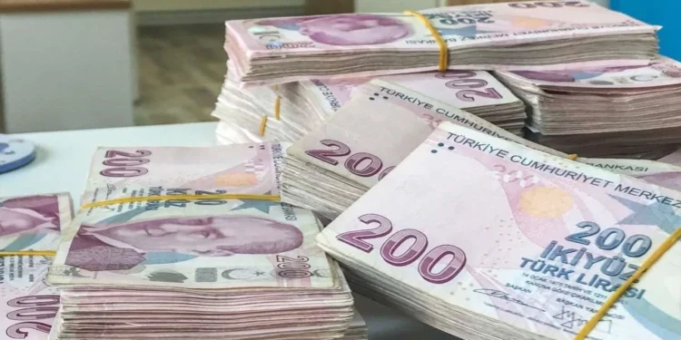 Hazine’den rekor borçlanma: İki ihalede 190,3 milyar lira toplandı