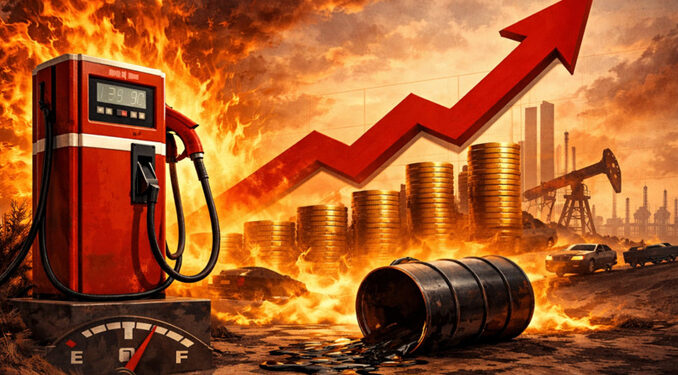Körfez’deki patlamalar petrol fiyatlarını artırdı: Akaryakıtta zam beklentisi