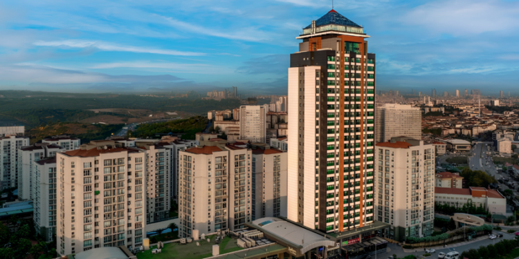 1.9 milyar TL’lik dev satış: Radisson Residences Oteli satışa çıkıyor!