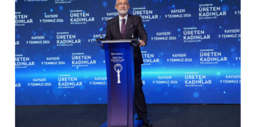 Halkbank Üreten Kadınlar Buluşmaları Kayseri’de Gerçekleşti