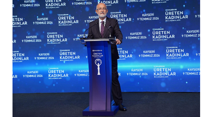 Halkbank Üreten Kadınlar Buluşmaları Kayseri’de Gerçekleşti