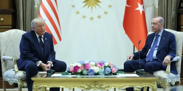 Erdoğan’dan Trump görüşmesi sonrası KAAN ve F-35 mesajı