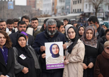 Selahattin Demirtaş, Rojin Kabaiş’in ailesiyle bir araya geldi