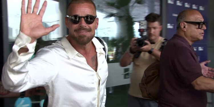 Ricky Martin, İstanbul’da konser için sahne alacak
