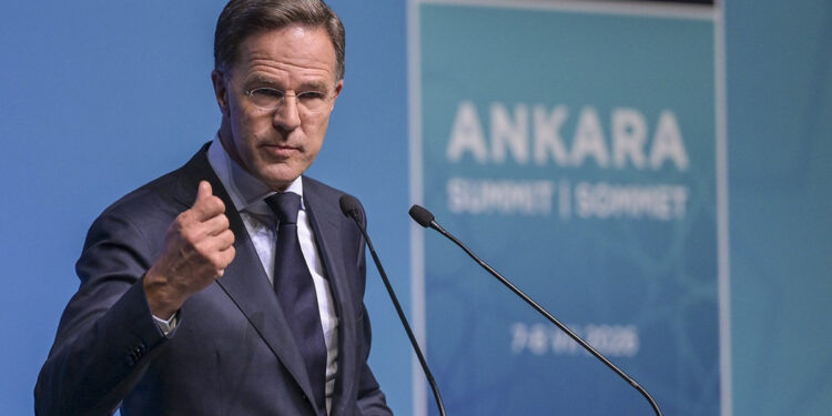 NATO Genel Sekreteri Rutte: Türkiye’nin İttifaktaki Rolü Kritik