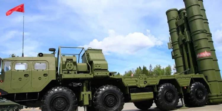 Türkiye’nin S-400’leri Başka Bir Ülkeye Satacağı İddiası Gündemde