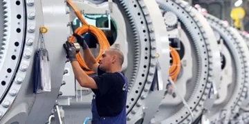 Sanayi üretimi mayısta aylık bazda %2,9 düştü