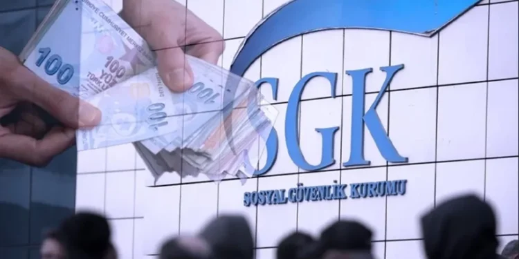 SGK’dan Elden Maaş Ödeyen İşverenlere Sıkı Takip