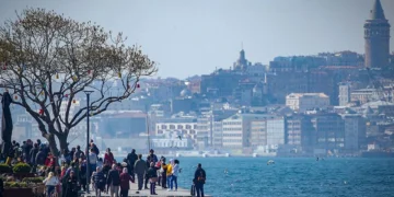 Yurt Genelinde Sıcaklıklar Yeniden Yükseliyor