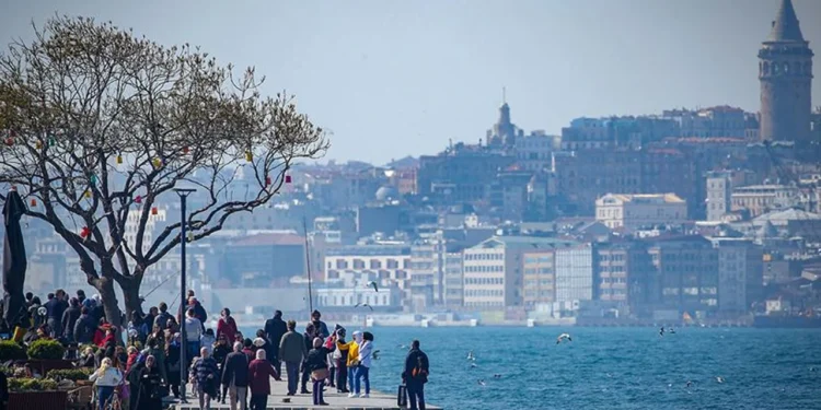 Yurt Genelinde Sıcaklıklar Yeniden Yükseliyor