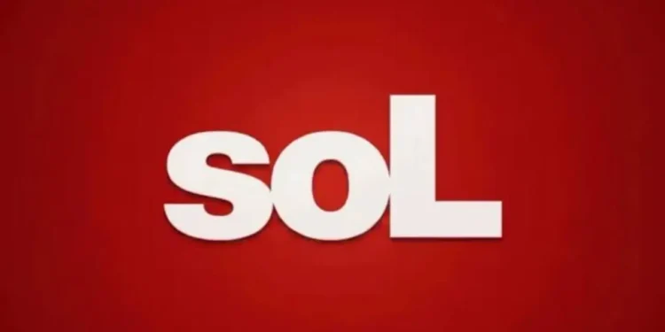 soL Haber’in X hesabı Türkiye’de erişime kapatıldı