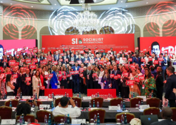 Sosyalist Enternasyonal: İmamoğlu’nun savunma hakkının ihlalini şiddetle kınıyoruz