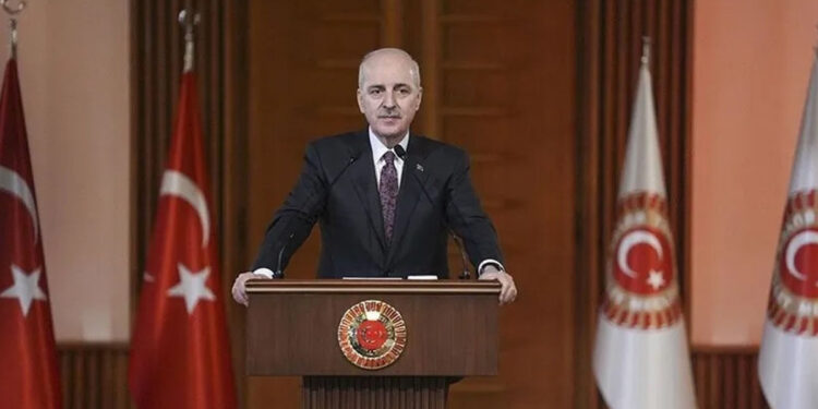 Kurtulmuş’tan ‘Terörsüz Türkiye’ Açıklaması
