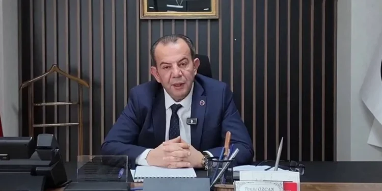 Tanju Özcan’dan Duruşmada Dikkat Çeken Sözler: “Bu Davanın Ana Yemeği de Objesi de Benim”