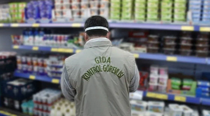 Tarım Bakanlığı hileli gıda listesini güncelledi
