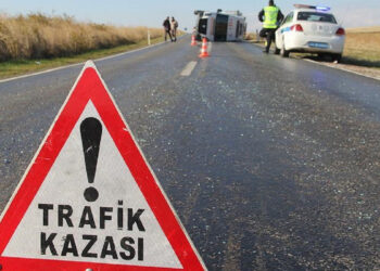 6 ayda 328 bin trafik kazasında 972 kişi hayatını kaybetti