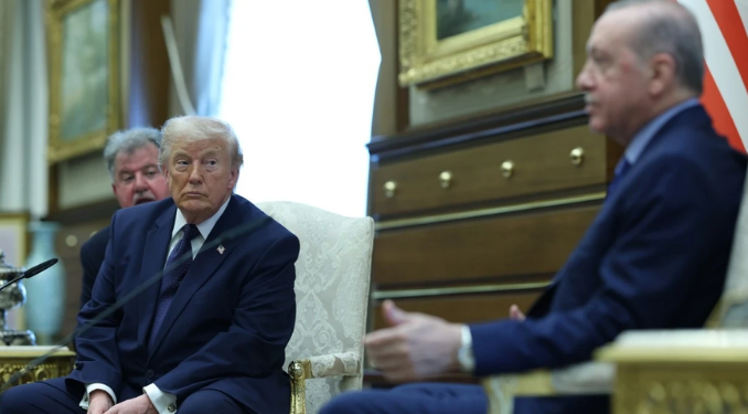 Trump, Türkiye’ye Uygulanan CAATSA Yaptırımlarını Kaldırıyor