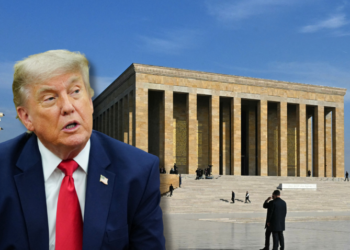Trump’ın yoğun Ankara programında Anıtkabir ziyareti bulunmuyor
