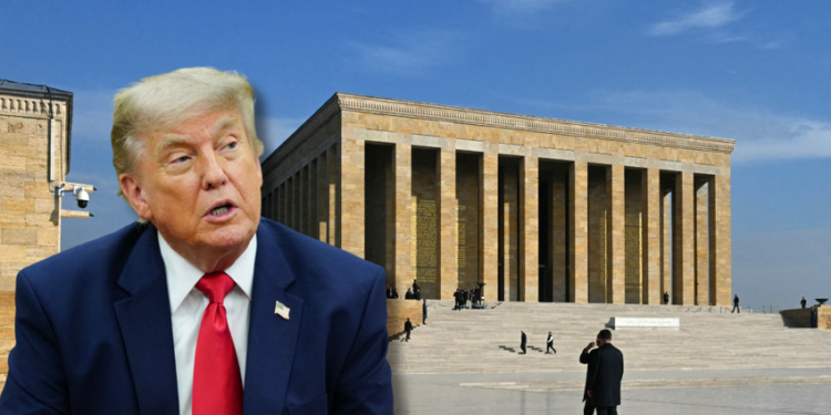 Trump’ın yoğun Ankara programında Anıtkabir ziyareti bulunmuyor