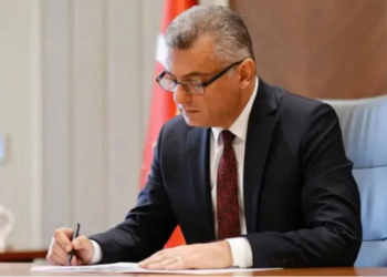 KKTC Cumhurbaşkanı Erhürman hastaneden taburcu edildi