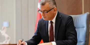 KKTC Cumhurbaşkanı Erhürman hastaneden taburcu edildi
