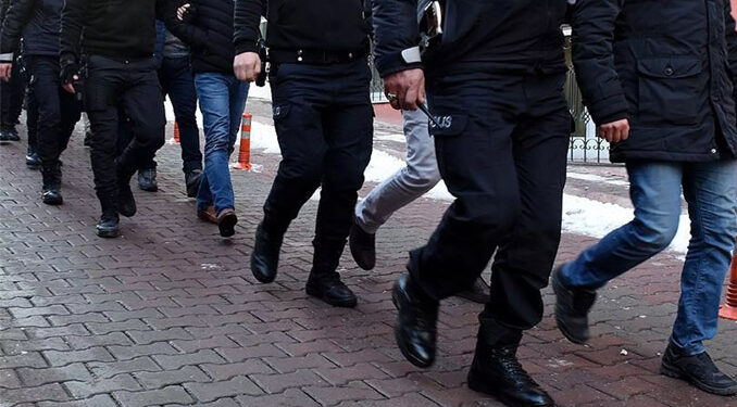 İstanbul merkezli yasa dışı bahis operasyonunda 13 kişi tutuklandı