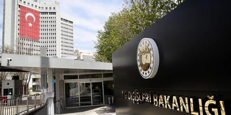Türkiye, Şam’daki bombalı saldırıları kınadı