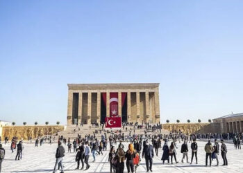 NATO Heyeti Yarın Anıtkabir’i Ziyaret Edecek