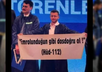 YÖK, Yeditepe Üniversitesi’ndeki ‘ayet pankartı’ olayına soruşturma başlattı