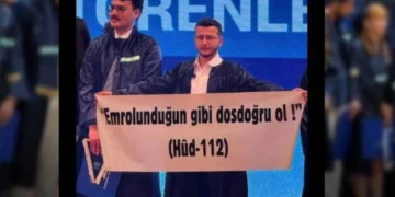 YÖK, Yeditepe Üniversitesi’ndeki ‘ayet pankartı’ olayına soruşturma başlattı