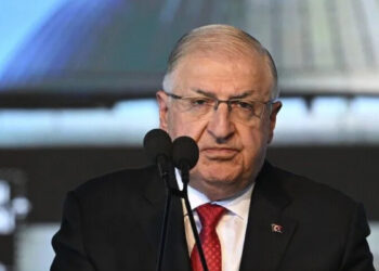 Bakan Güler: Hava Savunması ve Balistik Füze Sistemleri Önceliğimiz Olacak