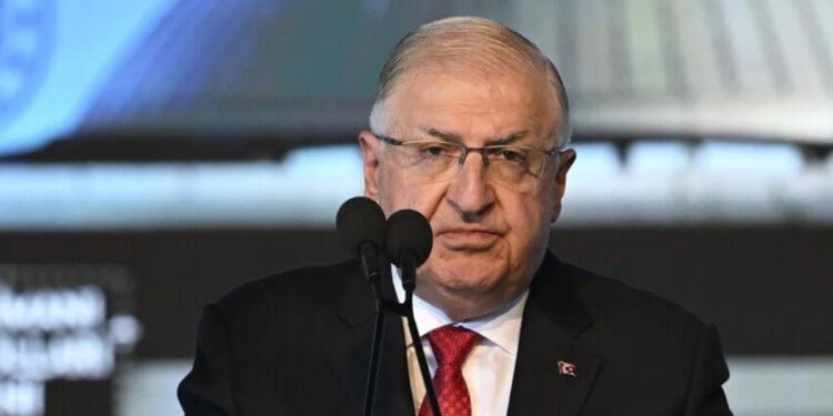Bakan Güler: Hava Savunması ve Balistik Füze Sistemleri Önceliğimiz Olacak