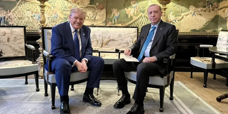 Ankara’da Zirve Heyecanı: Erdoğan ve Trump’ın Buluşma Saati Netleşti