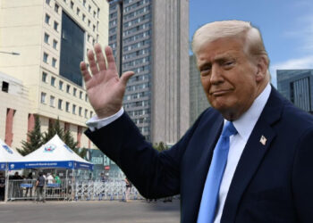 Trump’ın Ankara’da Kalacağı Otelde Olağanüstü Güvenlik: Zırhlı Oda Hazırlandı