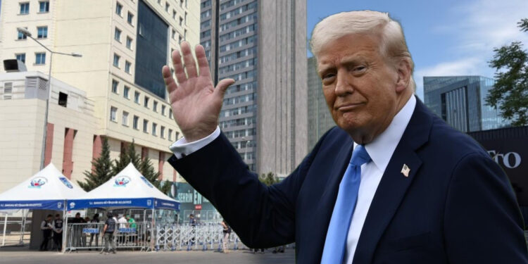 Trump’ın Ankara’da Kalacağı Otelde Olağanüstü Güvenlik: Zırhlı Oda Hazırlandı
