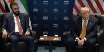 Trump ve Şara Beştepe’de Buluştu: Suriye Kara Listeden Çıkıyor
