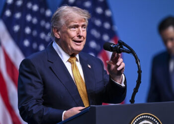 Trump: Ölüm listesinde birinci sıradayım!
