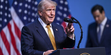 Trump: Ölüm listesinde birinci sıradayım!