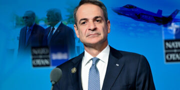 Miçotakis’ten Türkiye ve F-35 Açıklaması: NATO’da Hassasiyetler Göz Ardı Edilmemeli