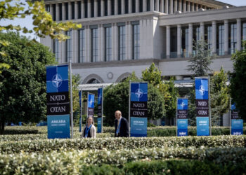 Ankara’da NATO Zirvesi’nin ikinci günü başladı