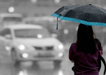 Meteoroloji’den Uyarı: Kuzeyde Kuvvetli Sağanak Yağış Geliyor