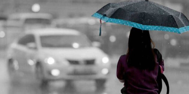Meteoroloji’den Uyarı: Kuzeyde Kuvvetli Sağanak Yağış Geliyor